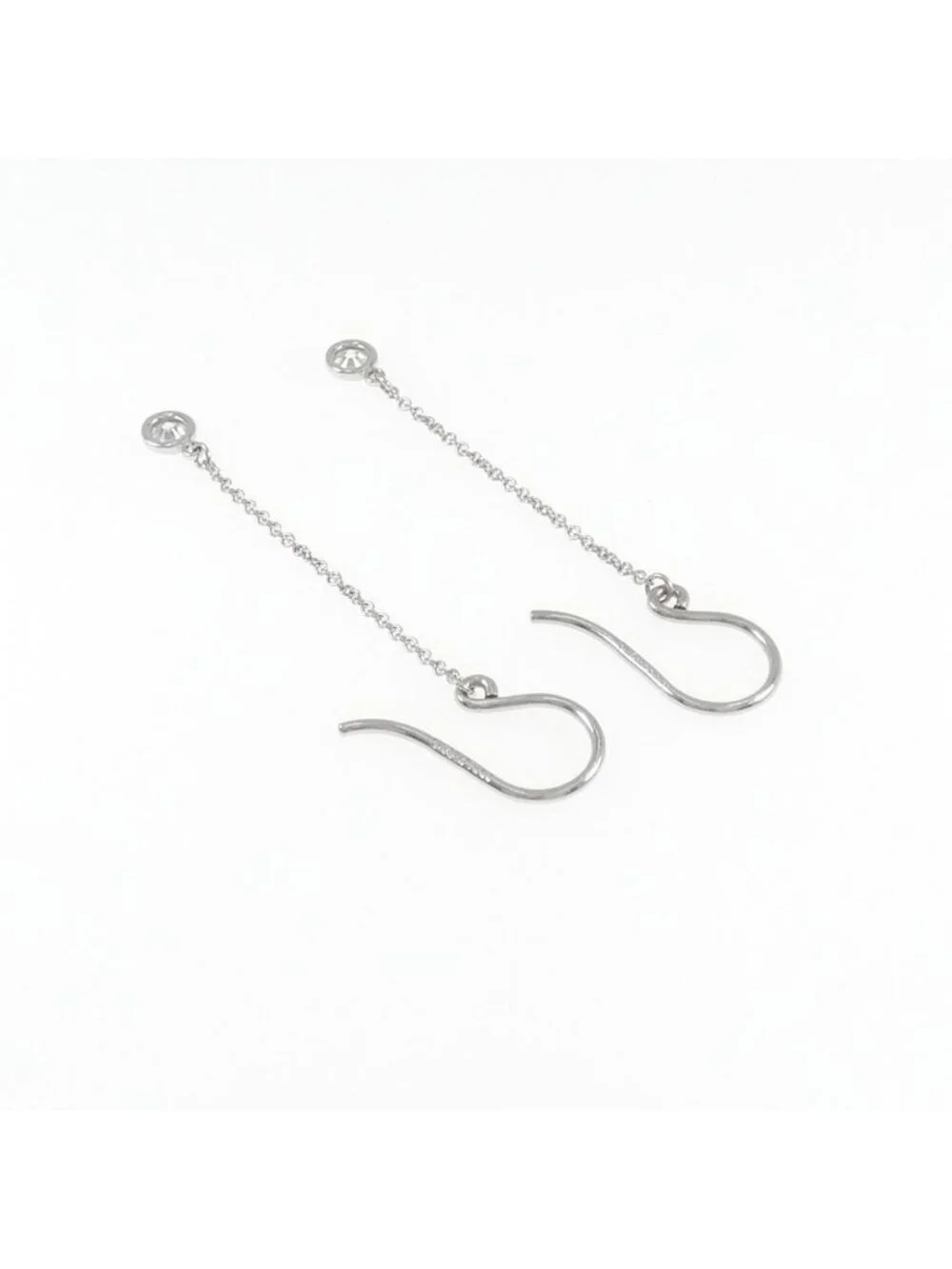 Tiffany & Co by the Yard Earrings
